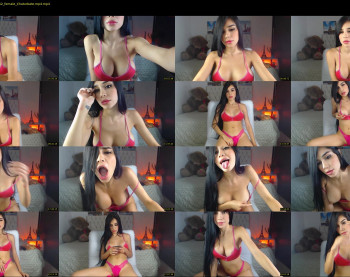 vicky_g21 — 33 minute Chaturbate female cam show recording, 720p, Jan 23, 2021