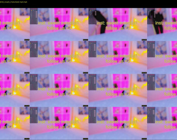 vikki_simons — 3 minute Chaturbate couple cam show recording, 1080p, Jan 23, 2021