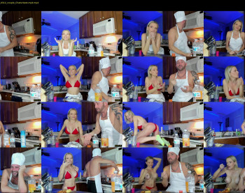 whaaaaaaaat — 70 minute Chaturbate couple cam show recording, 1080p, Jan 24, 2021