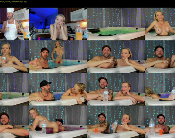 whaaaaaaaat — 70 minute Chaturbate couple cam show recording, 1080p, Jan 24, 2021