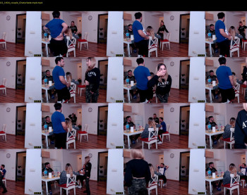 whats_her_name — 13 minute Chaturbate couple cam show recording, 720p, Jan 23, 2021