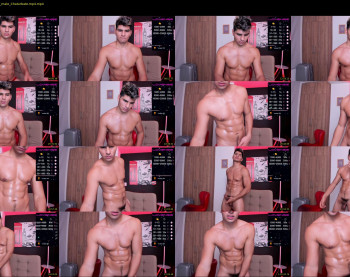 wild_col — 70 minute Chaturbate male cam show recording, 1080p, Jan 23, 2021