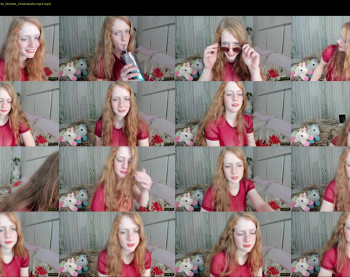 x__rose__x — 18 minute Chaturbate female cam show recording, 720p, Jan 23, 2021