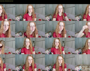 x__rose__x — 32 minute Chaturbate female cam show recording, 720p, Jan 23, 2021