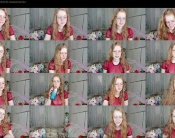 x__rose__x — 94 minute Chaturbate female cam show recording, 720p, Jan 23, 2021