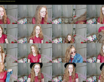 x__rose__x — 95 minute Chaturbate female cam show recording, 720p, Jan 23, 2021