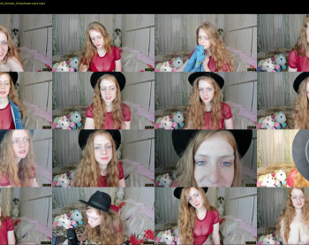 x__rose__x — 94 minute Chaturbate female cam show recording, 720p, Jan 23, 2021