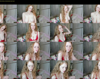 x__rose__x — 29 minute Chaturbate female cam show recording, 720p, Jan 23, 2021