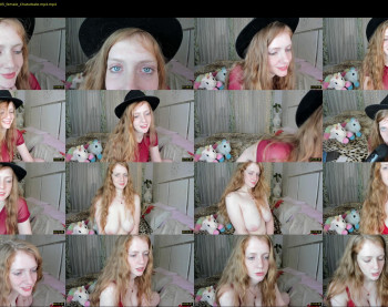 x__rose__x — 65 minute Chaturbate female cam show recording, 720p, Jan 23, 2021