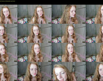 x__rose__x — 3 minute Chaturbate female cam show recording, 720p, Jan 23, 2021