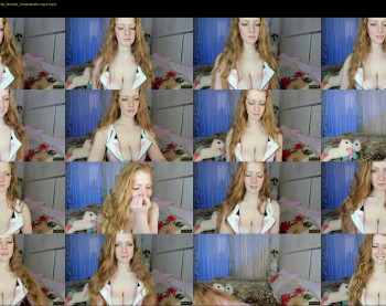 x__rose__x — 23 minute Chaturbate female cam show recording, 720p, Jan 24, 2021