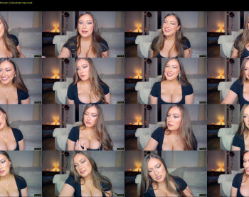 x_lily_x — 25 minute Chaturbate female cam show recording, 1080p, Jan 24, 2021