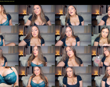 x_lily_x — 71 minute Chaturbate female cam show recording, 1080p, Jan 24, 2021
