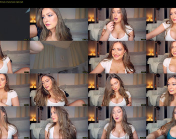 x_lily_x — 70 minute Chaturbate female cam show recording, 1080p, Jan 24, 2021