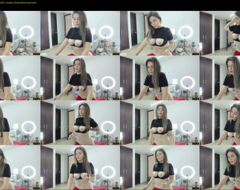xhxoxtxsxex — 9 minute Chaturbate couple cam show recording, 720p, Jan 23, 2021