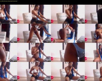 xnaomygomezx — 71 minute Chaturbate female cam show recording, 720p, Jan 23, 2021
