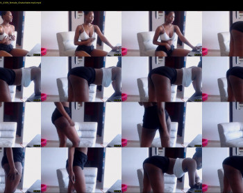 xnaomygomezx — 4 minute Chaturbate female cam show recording, 720p, Jan 23, 2021