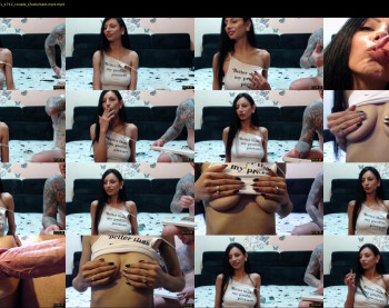 xveryhotcouple — 71 minute Chaturbate female cam show recording, 720p, Jan 23, 2021
