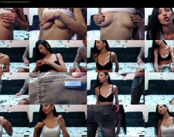 xveryhotcouple — 16 minute Chaturbate female cam show recording, 720p, Jan 23, 2021