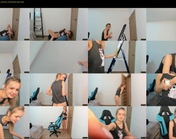 yesonee — 11 minute Chaturbate female cam show recording, 720p, Jan 23, 2021
