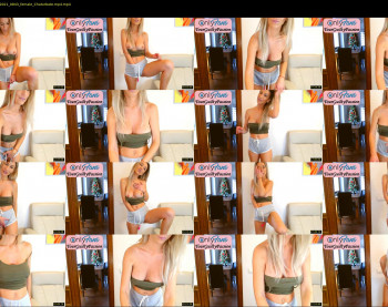 yourguiltypassionn — 43 minute Chaturbate female cam show recording, 720p, Jan 23, 2021