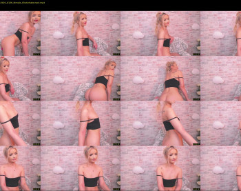 yourmidnightcoffee — 4 minute Chaturbate female cam show recording, 1080p, Jan 24, 2021