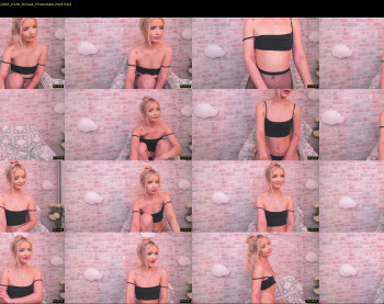 yourmidnightcoffee — 72 minute Chaturbate female cam show recording, 1080p, Jan 24, 2021
