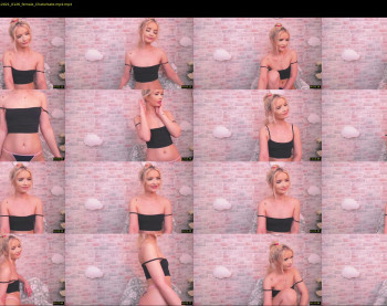 yourmidnightcoffee — 35 minute Chaturbate female cam show recording, 1080p, Jan 24, 2021