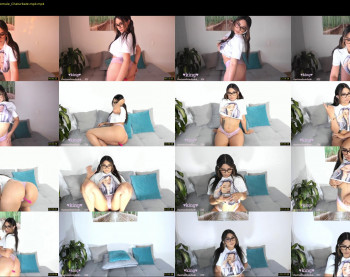 zoeliiv — 70 minute Chaturbate female cam show recording, 1080p, Jan 24, 2021