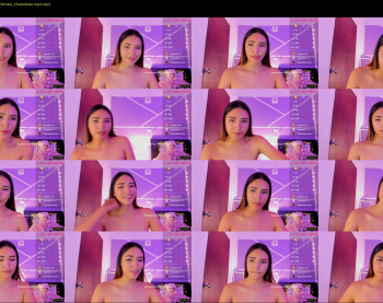 _alliex_ — 8 minute Chaturbate female cam show recording, 720p, Jan 24, 2021