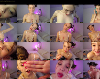 _demi_dee_ — 70 minute Chaturbate female cam show recording, 1080p, Jan 24, 2021