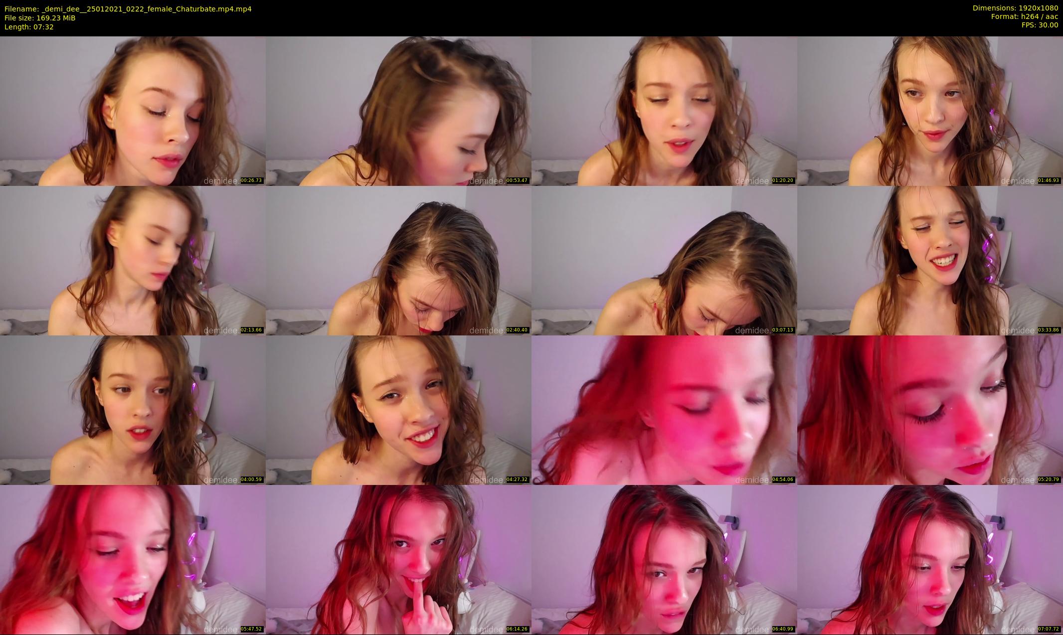 _demi_dee_ — 8 minute Chaturbate female cam show recording, 1080p, Jan 25, 2021