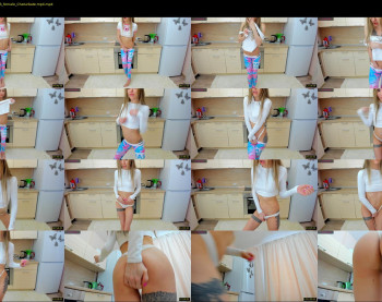 _funsize_ — 70 minute Chaturbate female cam show recording, 1080p, Jan 24, 2021