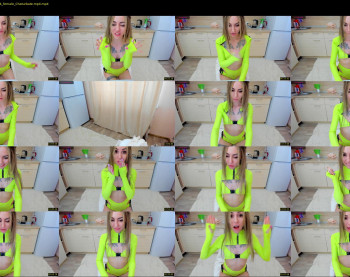 _funsize_ — 37 minute Chaturbate female cam show recording, 1080p, Jan 24, 2021