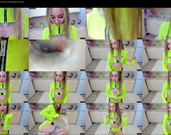 _funsize_ — 5 minute Chaturbate female cam show recording, 1080p, Jan 24, 2021