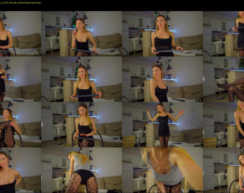 _littlesweetgirl_ — 71 minute Chaturbate female cam show recording, 1080p, Jan 24, 2021