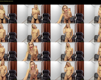 _myaa — 7 minute Chaturbate female cam show recording, 1080p, Jan 25, 2021