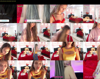 _pretty_eyes_ — 22 minute Chaturbate female cam show recording, 1080p, Jan 24, 2021