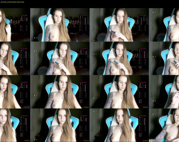 _witch__ — 7 minute Chaturbate female cam show recording, 1080p, Jan 24, 2021