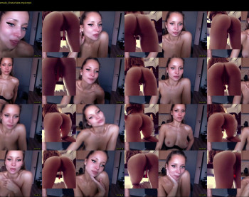 afinaa — 4 minute Chaturbate female cam show recording, 480p, Jan 24, 2021