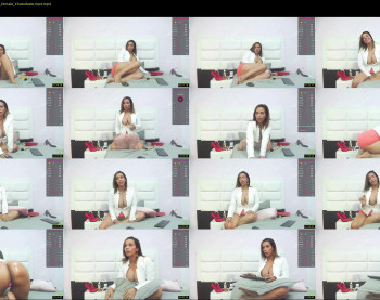 ainaah_ — 42 minute Chaturbate female cam show recording, 1080p, Jan 24, 2021