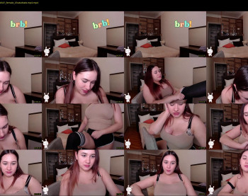 airbags2000 — 58 minute Chaturbate female cam show recording, 720p, Jan 24, 2021
