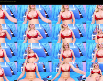 airispassion — 13 minute Chaturbate female cam show recording, 1080p, Jan 25, 2021