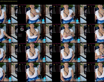 alexandra_mar — 69 minute Chaturbate female cam show recording, 1080p, Jan 24, 2021