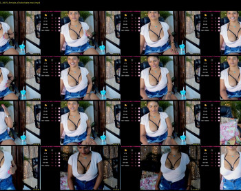 alexandra_mar — 69 minute Chaturbate female cam show recording, 1080p, Jan 24, 2021