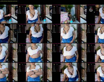 alexandra_mar — 71 minute Chaturbate female cam show recording, 1080p, Jan 24, 2021
