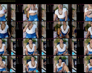 alexandra_mar — 72 minute Chaturbate female cam show recording, 1080p, Jan 24, 2021