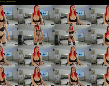 alexsisfaye — 45 minute Chaturbate female cam show recording, 1080p, Jan 25, 2021
