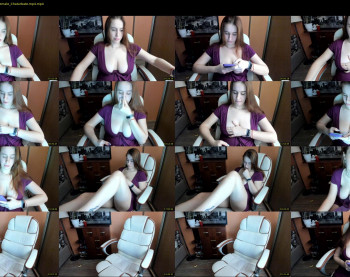 aliaa_ — 29 minute Chaturbate female cam show recording, 1080p, Jan 24, 2021