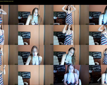 aliaa_ — 19 minute Chaturbate female cam show recording, 1080p, Jan 24, 2021